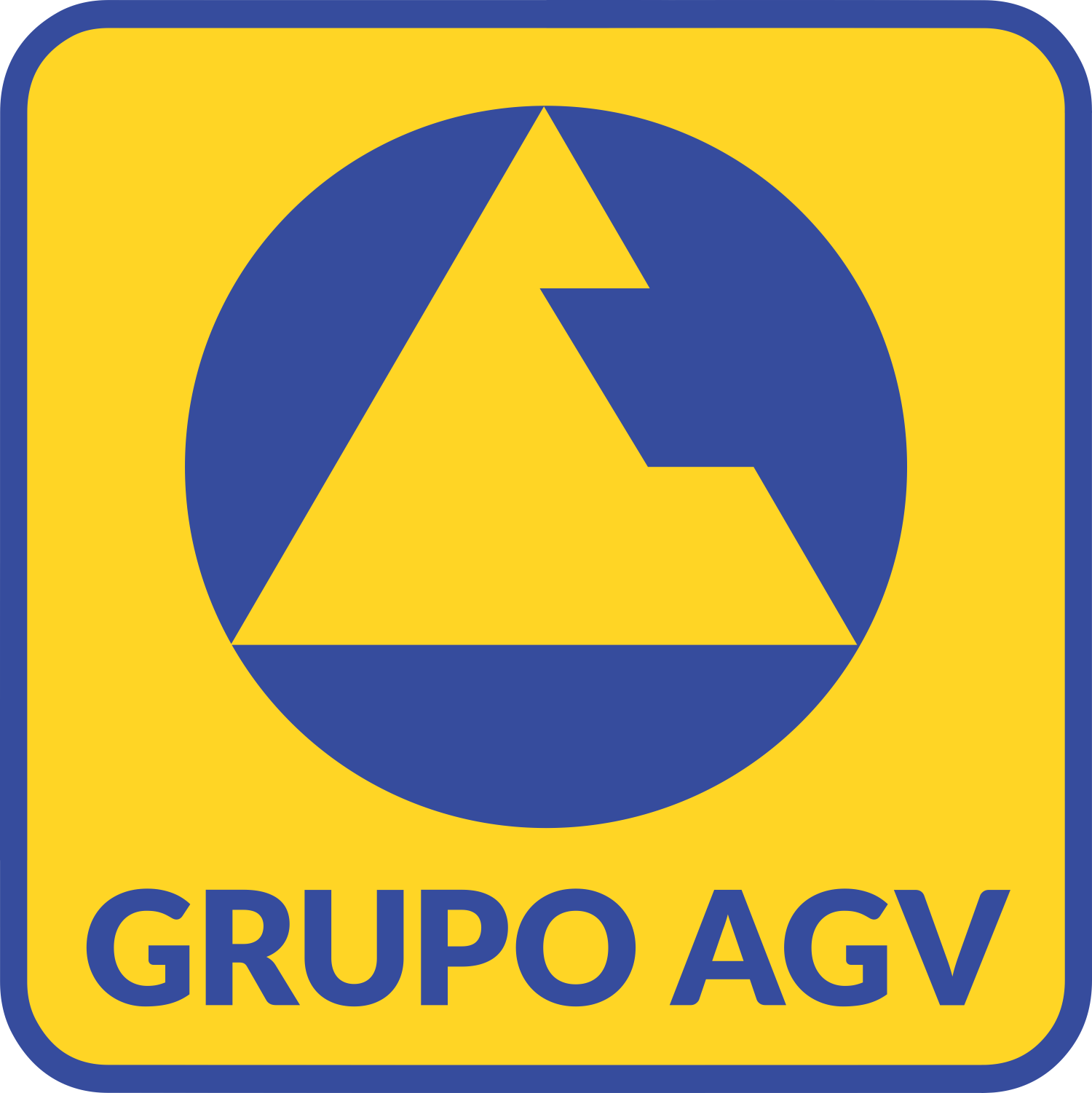 grupo agv logo